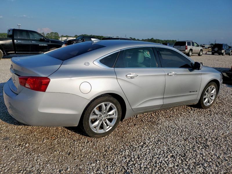  CHEVROLET IMPALA 2017 Серебристый