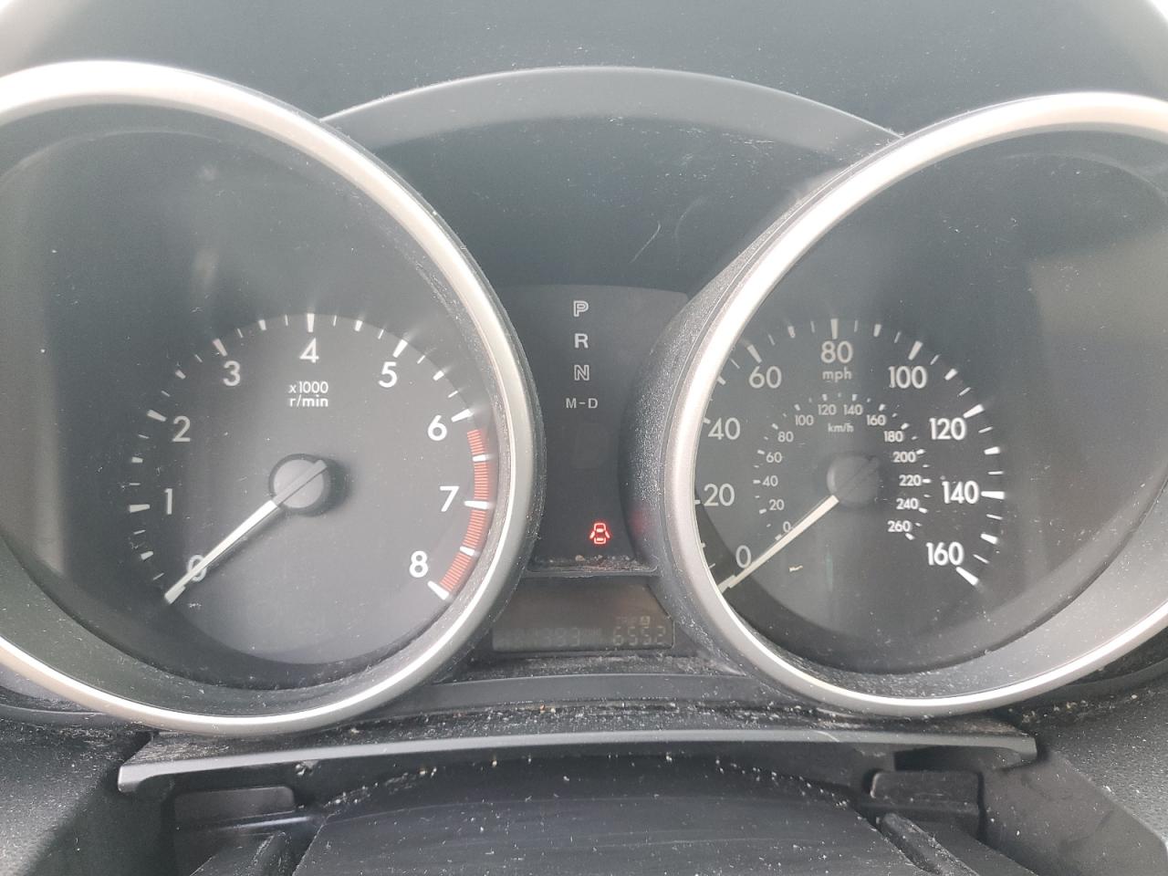 2012 Mazda 5 VIN: JM1CW2CL6C0126610 Lot: 82037285