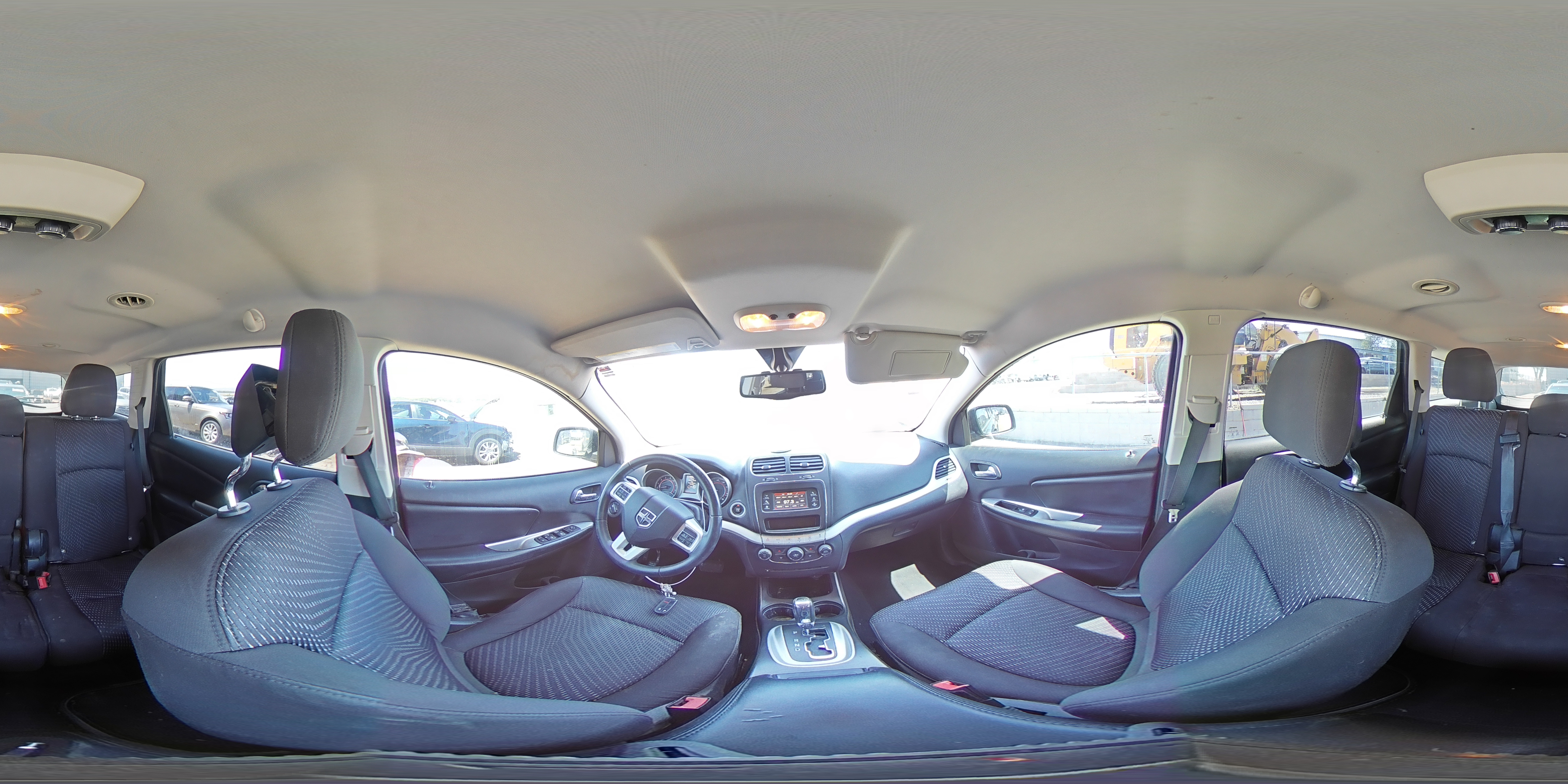 2015 Dodge Journey Se VIN: 3C4PDCAB1FT699624 Lot: 71074915