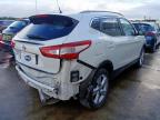 2015 NISSAN QASHQAI N-TEC + DIG-T  for sale at Copart PETERLEE