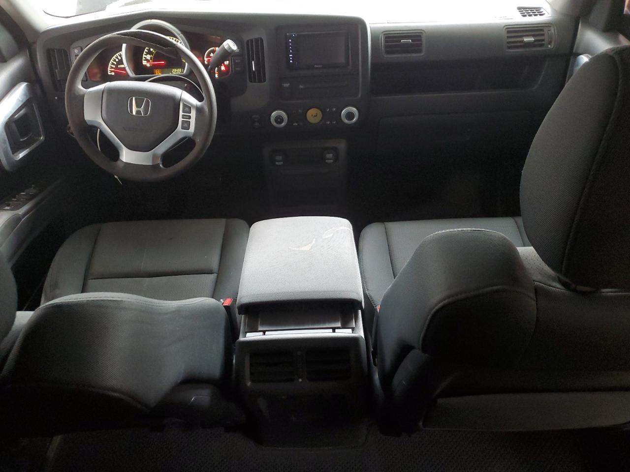 2007 Honda Ridgeline Rtx VIN: 2HJYK16327H525146 Lot: 81791335