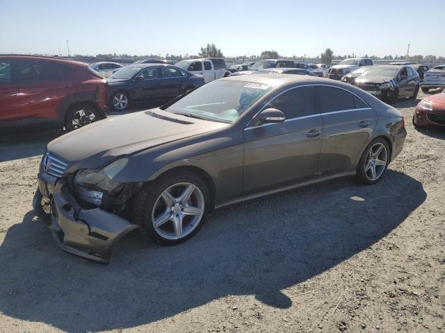 2008 Mercedes-Benz Cls 550