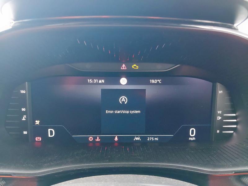 2025 SKODA FABIA 1.0 TSI 116 SE L EDITION 5DR DSG