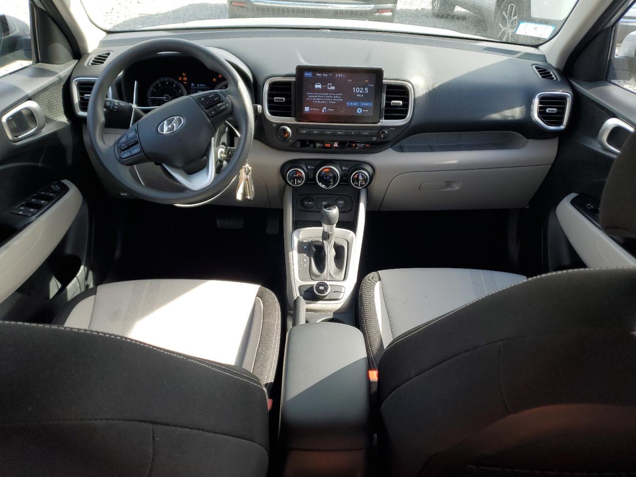 2020 Hyundai Venue Sel VIN: KMHRC8A37LU019773 Lot: 71852295