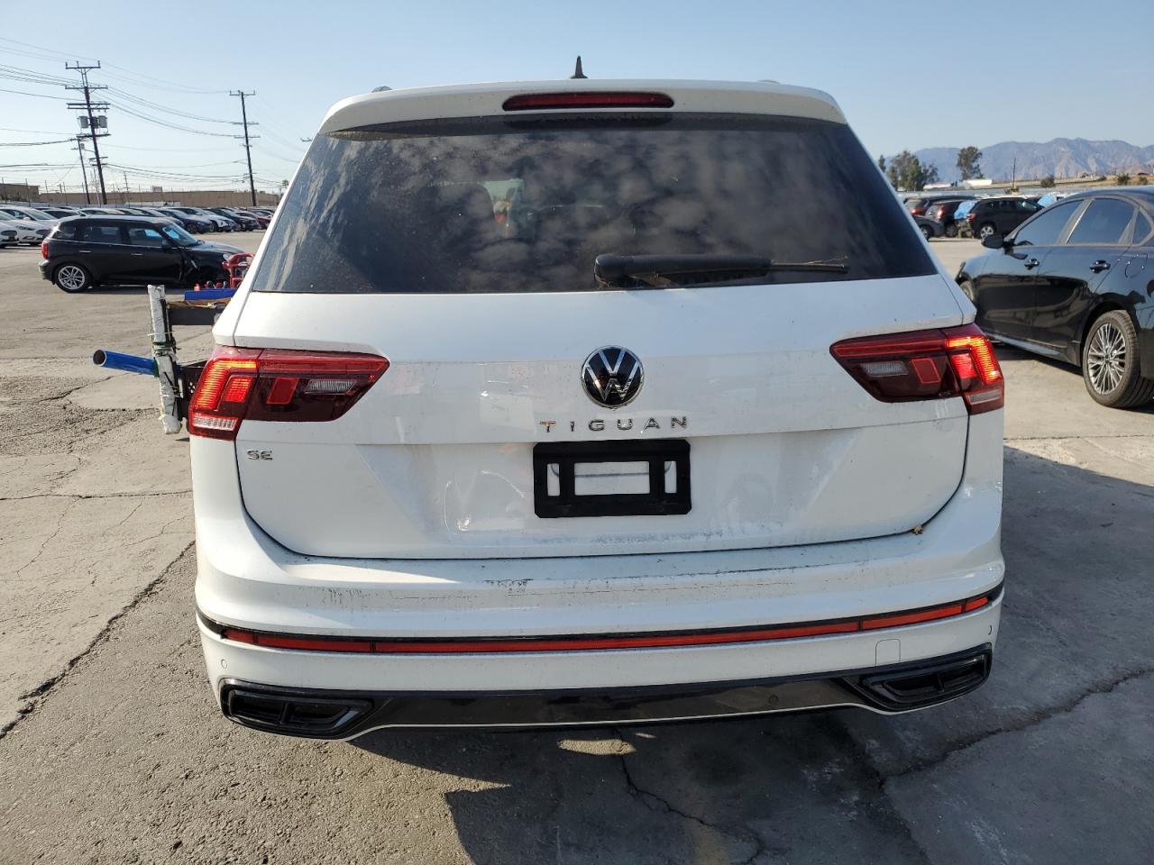 2024 Volkswagen Tiguan Se R-Line Black VIN: 3VVCB7AX8RM159727 Lot: 82147155