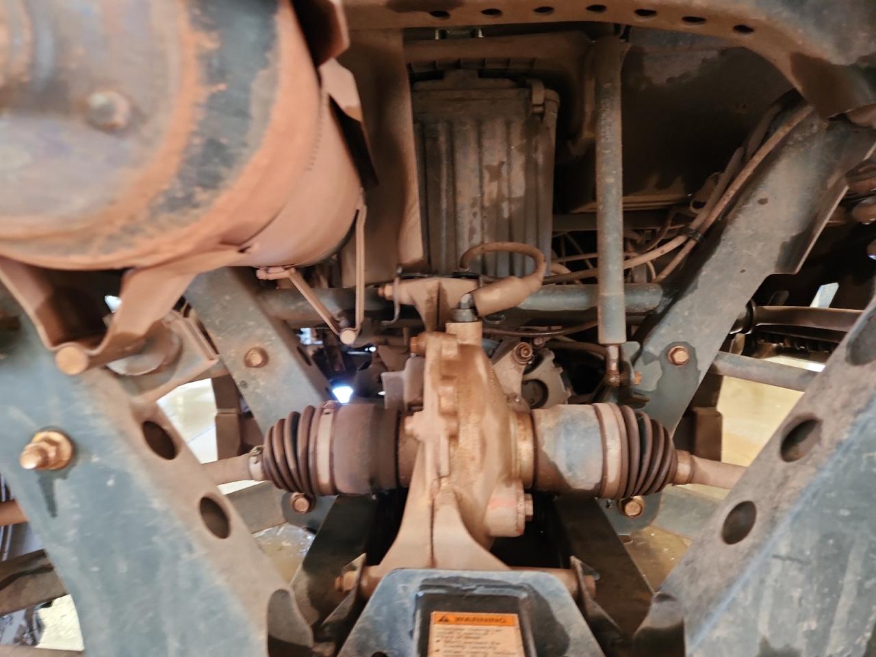 2019 Honda Sxs700 M4 VIN: 1HFVE0277K4501258 Lot: 70940945