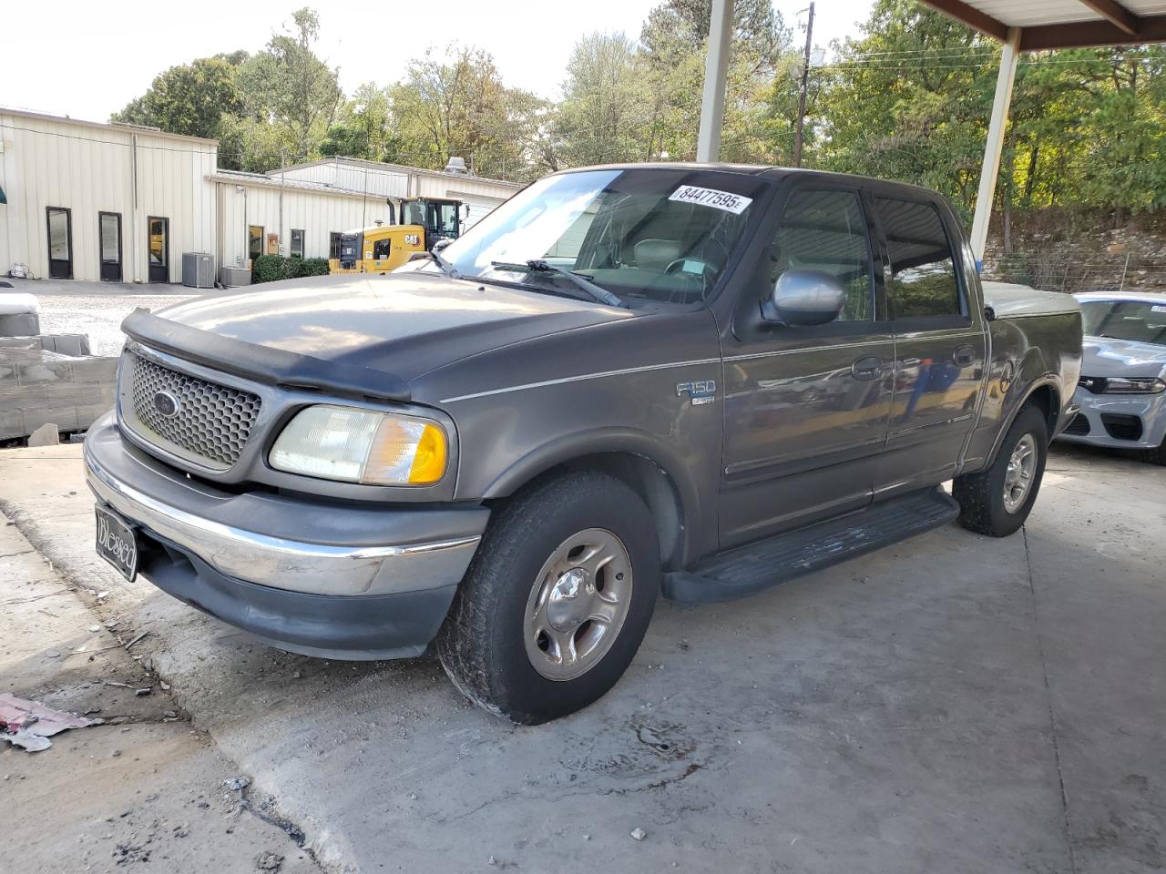 2002 Ford F150 Supercrew
