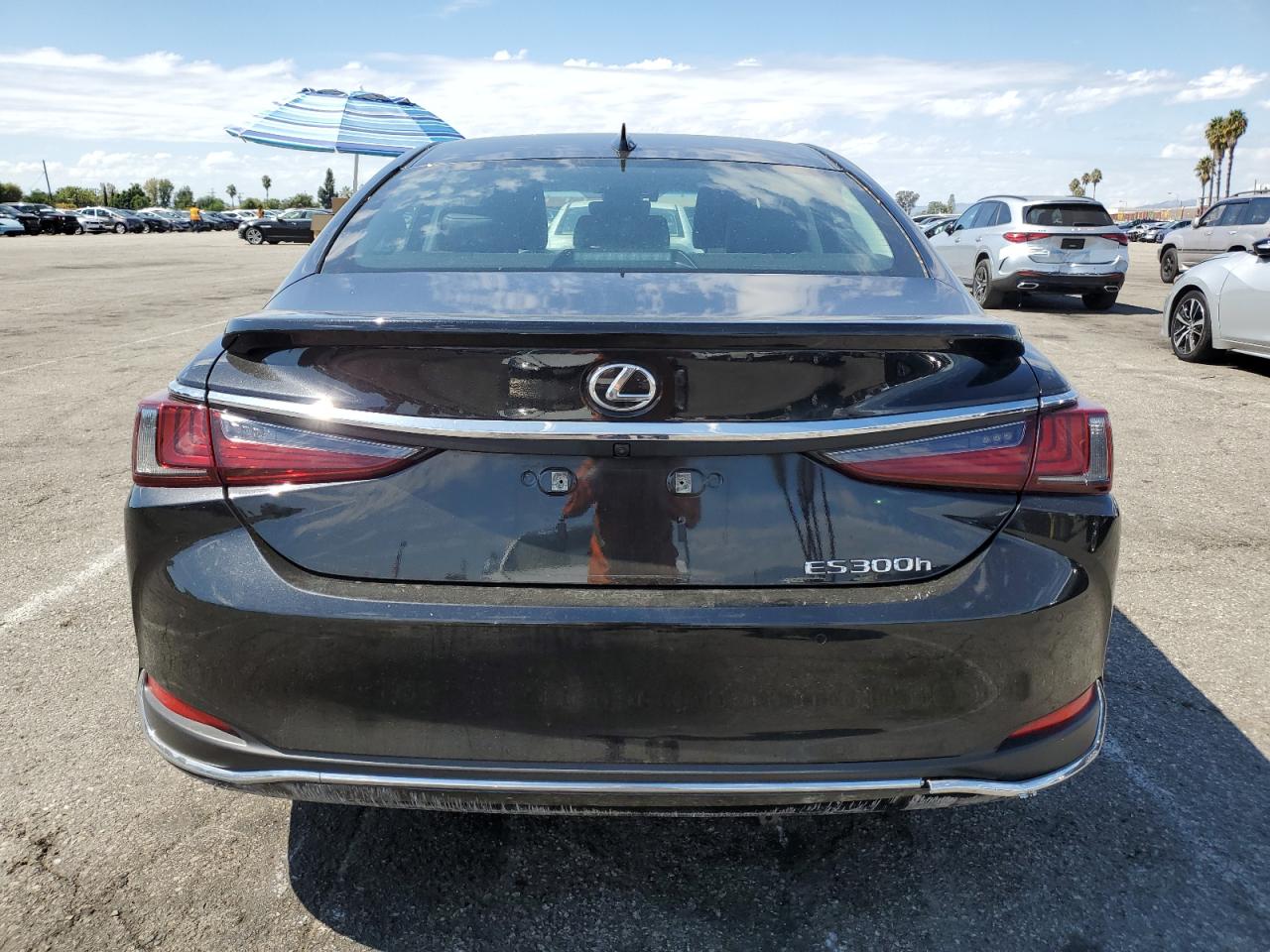 2025 Lexus Es 300H Base VIN: 58ADA1C1XSU057931 Lot: 82083645