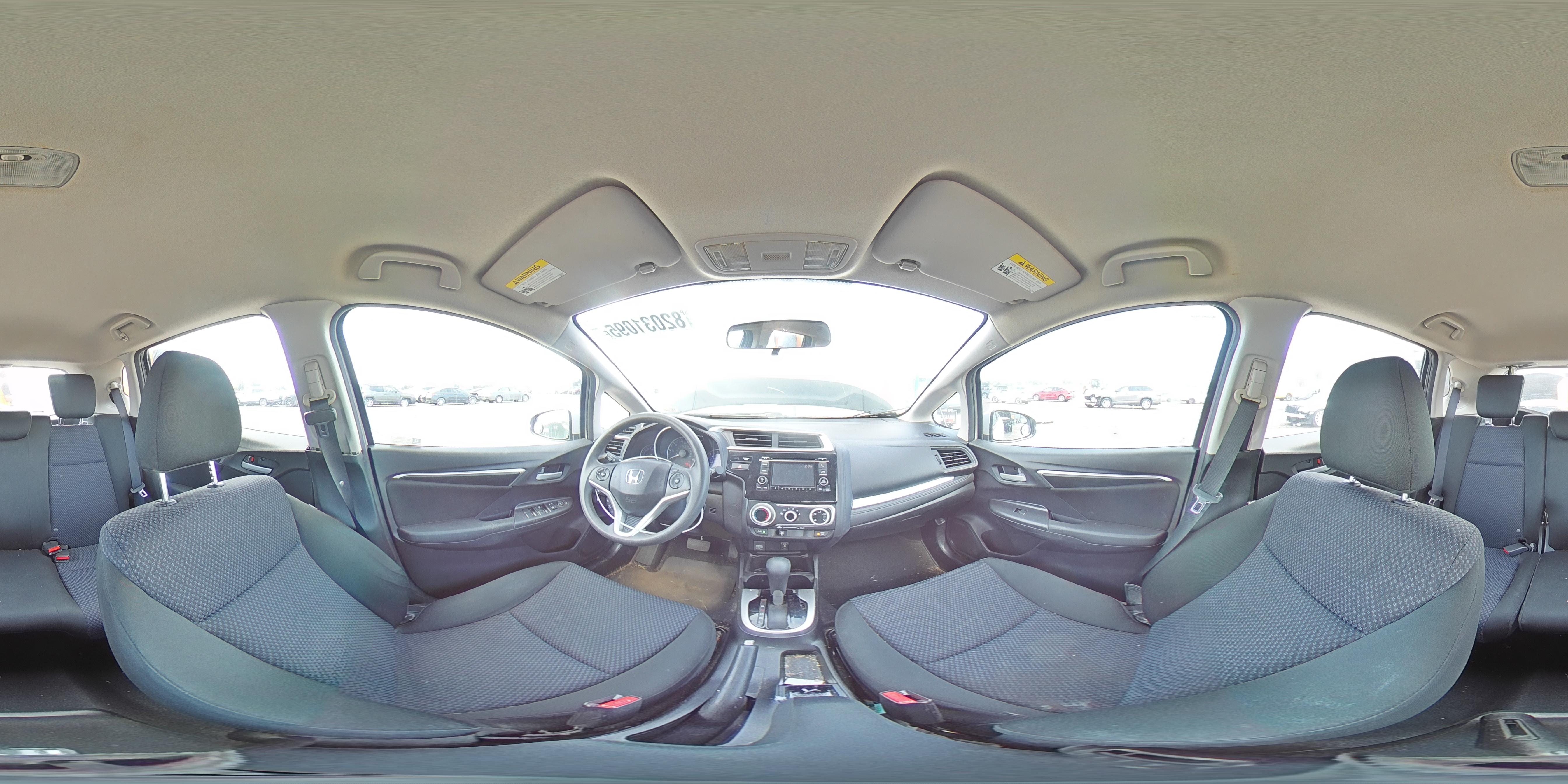 2019 Honda Fit Lx VIN: 3HGGK5H4XKM710585 Lot: 82031095