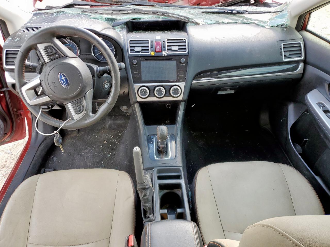 2016 Subaru Crosstrek Limited VIN: JF2GPAKC5G8238477 Lot: 81631295