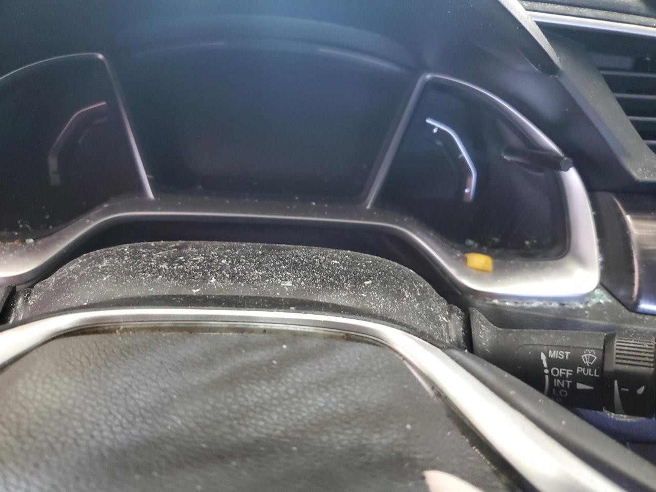 2020 Honda Civic Ex VIN: 19XFC1F3XLE007543 Lot: 81286865