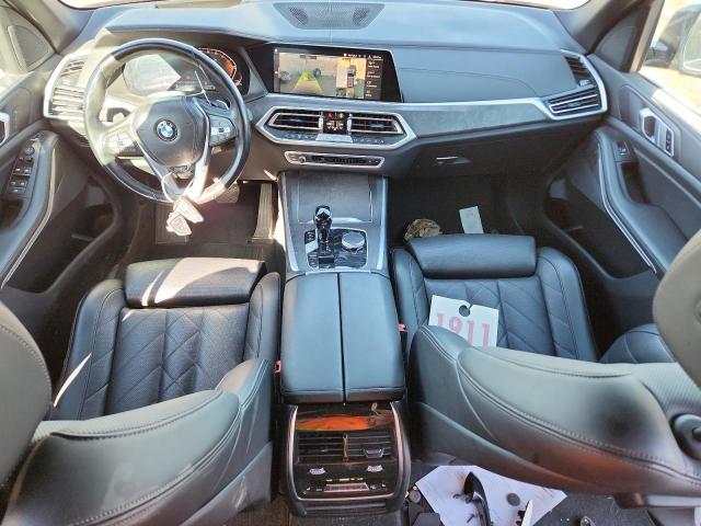  BMW X5 2023 Черный