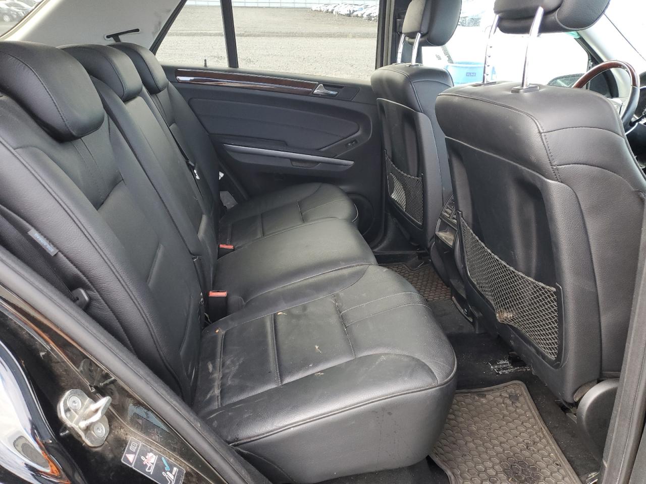 2009 Mercedes-Benz Ml 550 VIN: 4JGBB72E79A462188 Lot: 81969525