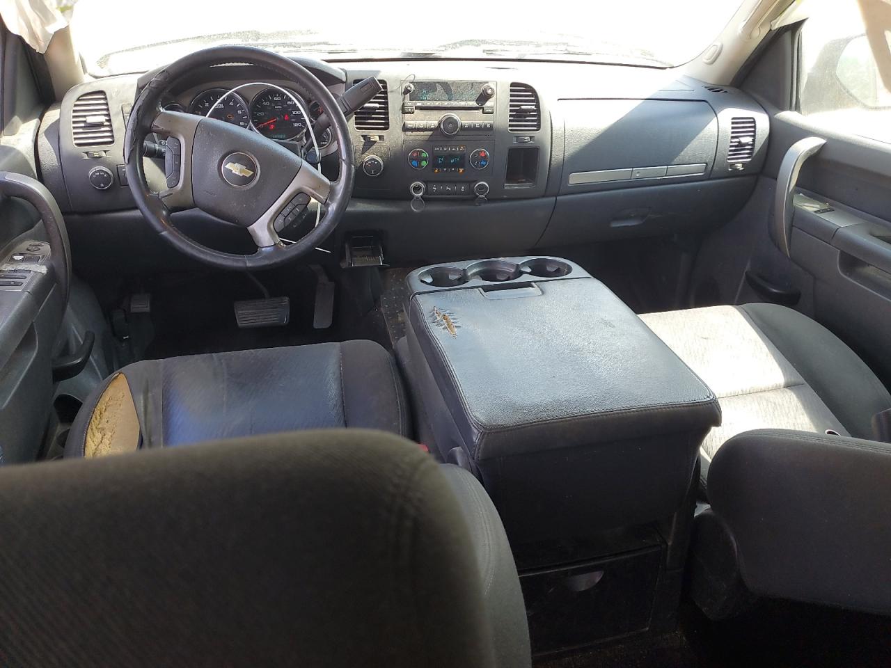 2012 Chevrolet Silverado K1500 Lt VIN: 1GCPKSE70CF178812 Lot: 80683295