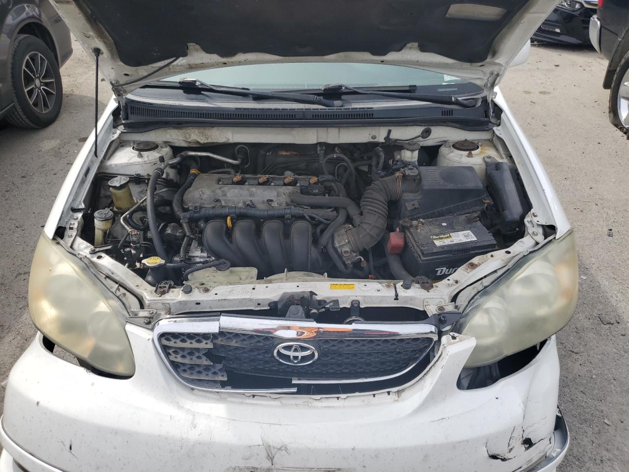 2007 Toyota Corolla Ce VIN: 2T1BR32E47C772865 Lot: 84623825