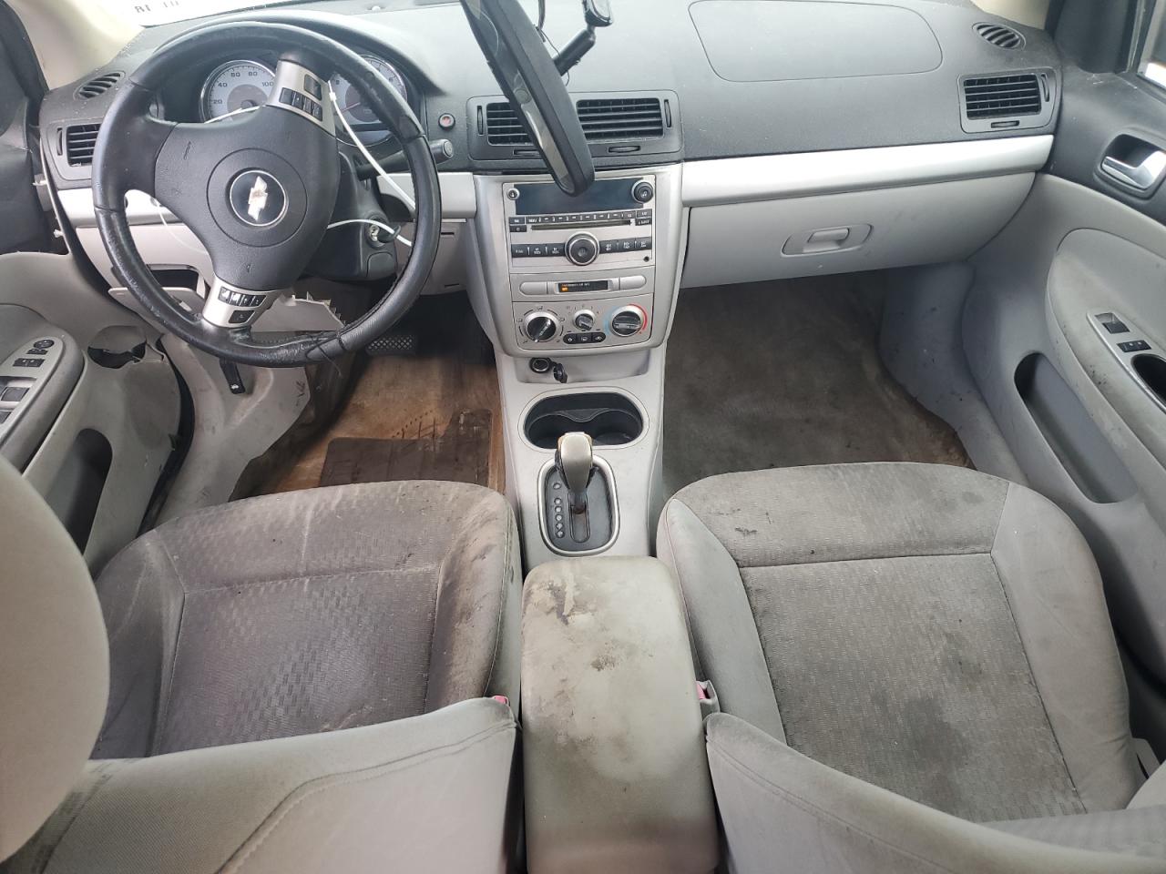 2008 Chevrolet Cobalt Lt VIN: 1G1AL58F387221539 Lot: 81590645