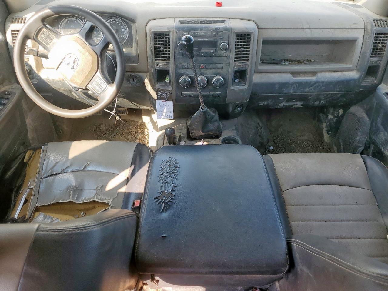 2012 Dodge Ram 3500 St VIN: 3C7WDTCL7CG138756 Lot: 84014225