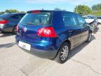 2006 VOLKSWAGEN GOLF S  for sale at Copart SANDWICH