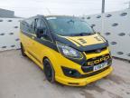 2016 FORD TRANSIT CUSTOM 340 2.0 TDCI 130PS LOW ROOF VAN for sale at Copart BRISTOL