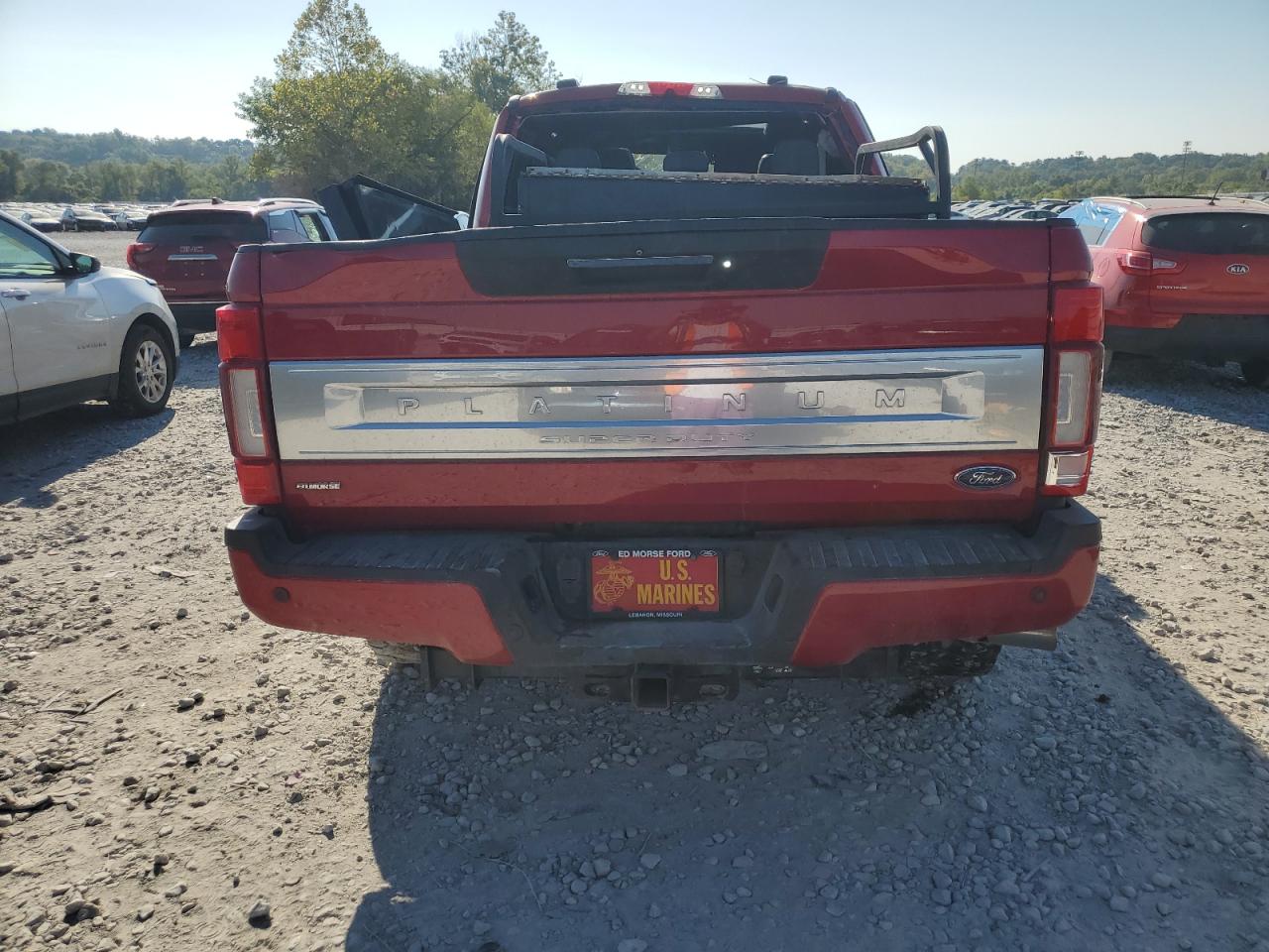 2021 Ford F250 Super Duty VIN: 1FT7W2BT6MEC81844 Lot: 80716215