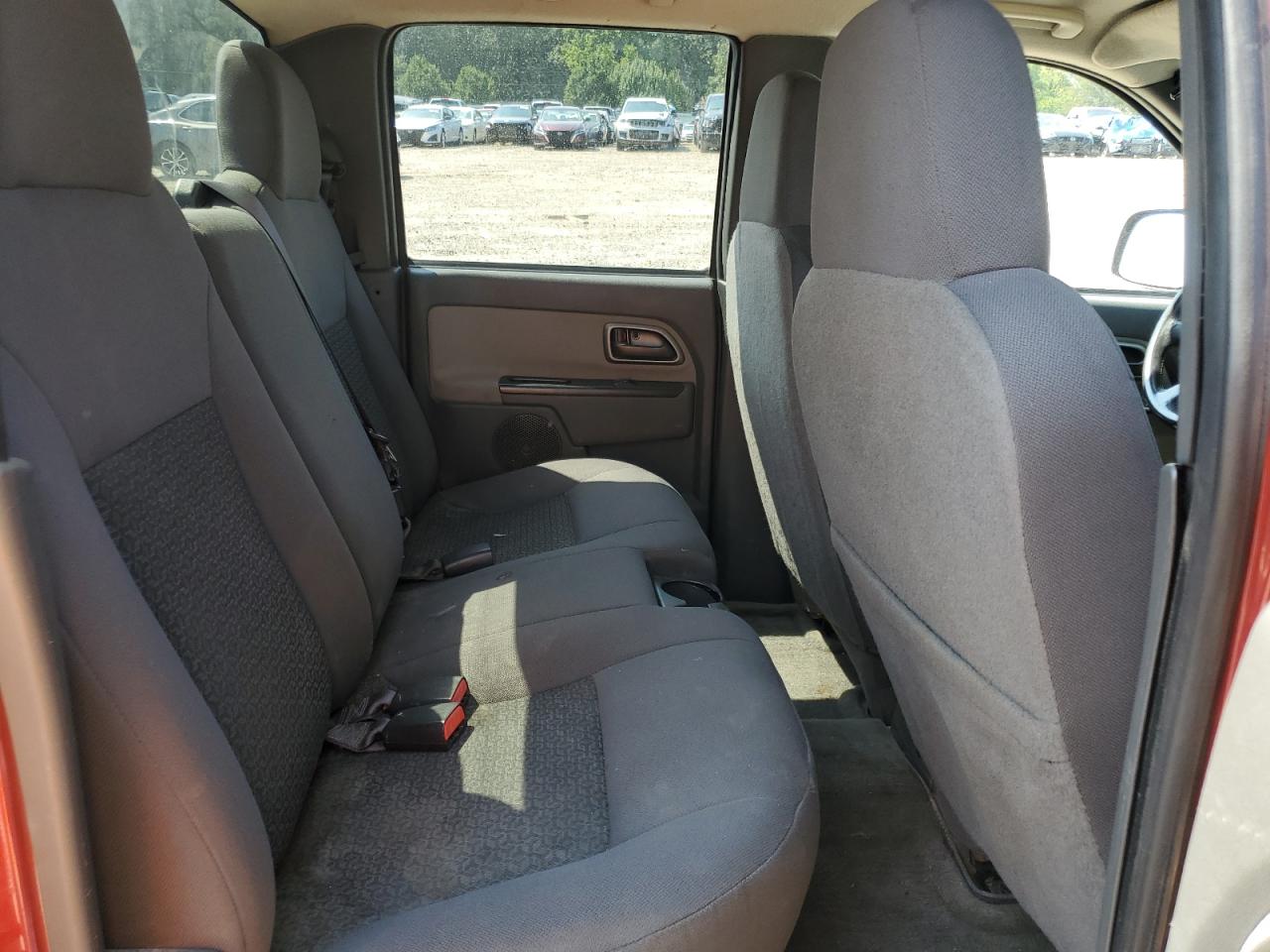 2005 GMC Canyon VIN: 1GTDT136058258929 Lot: 72075575