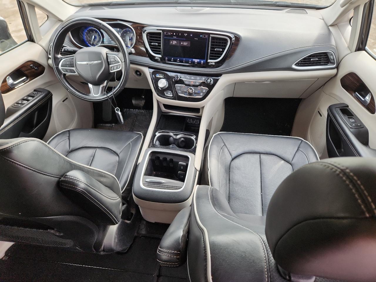 2022 Chrysler Pacifica Limited VIN: 2C4RC1GG5NR114581 Lot: 81286795