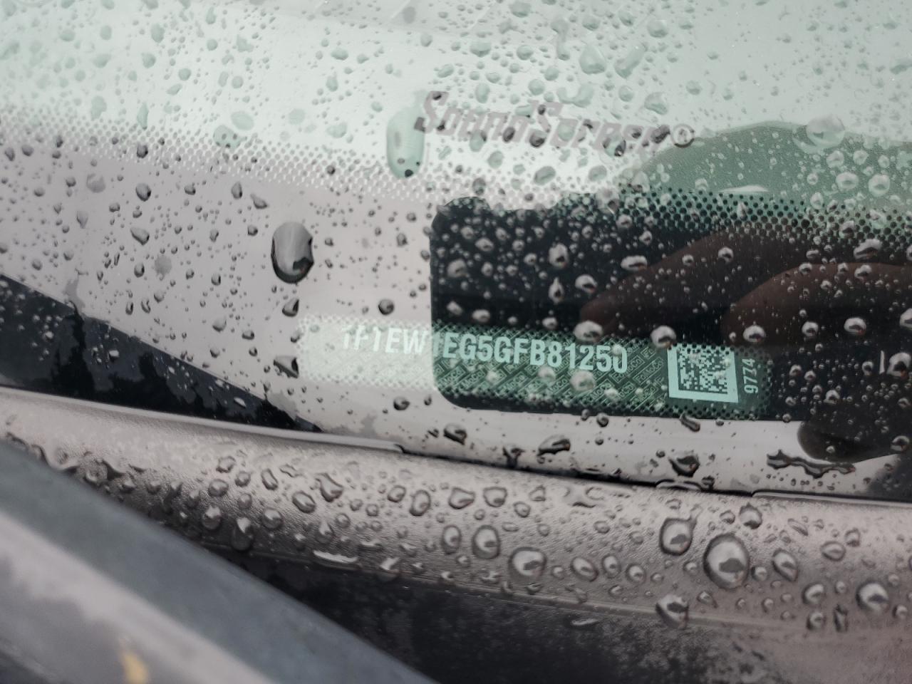 2016 Ford F150 Supercrew VIN: 1FTEW1EG5GFB81250 Lot: 81908335