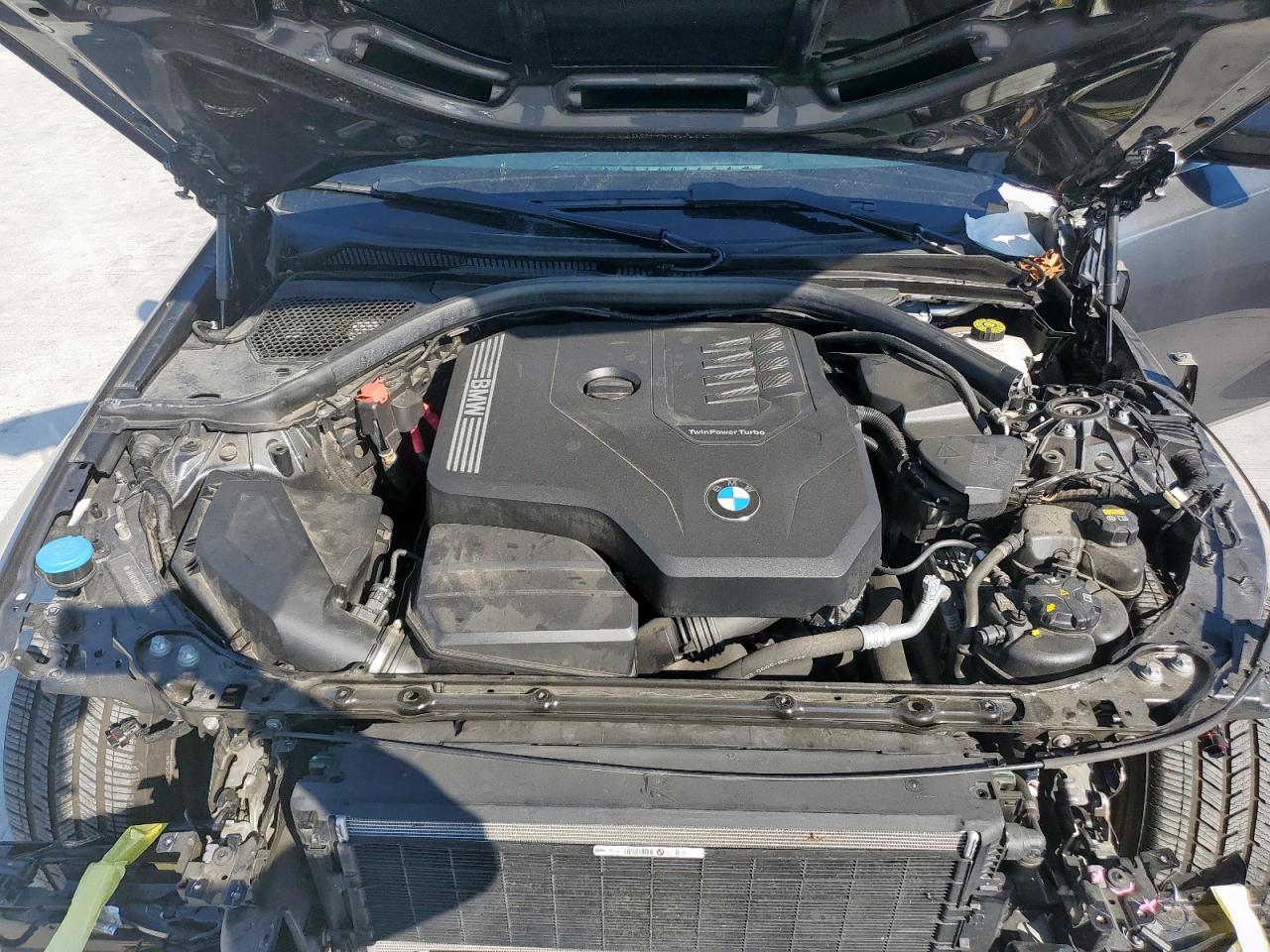 2021 BMW 330I VIN: 3MW5R1J03M8C05529 Lot: 84457725