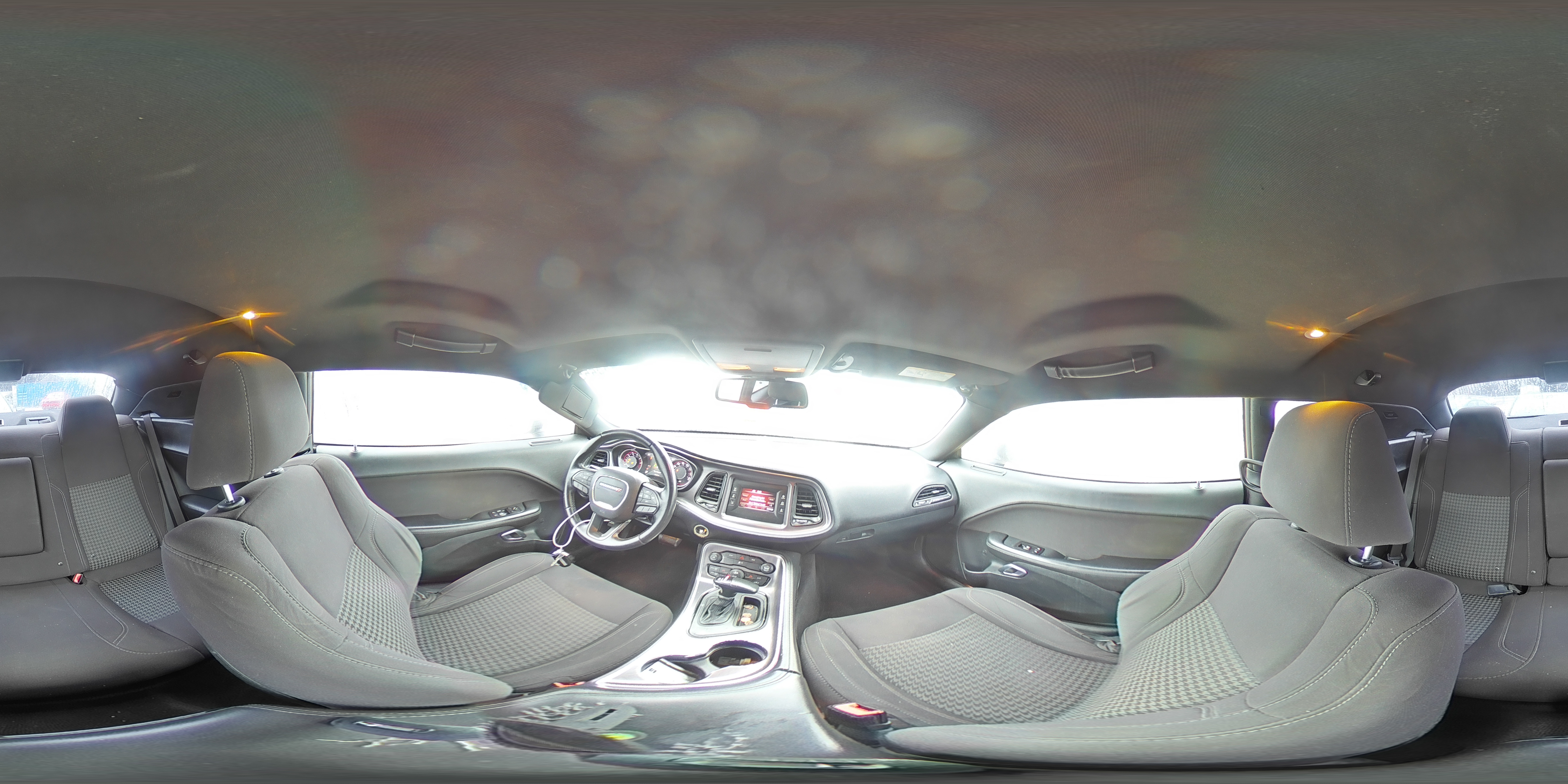 2016 Dodge Challenger Sxt VIN: 2C3CDZAG7GH171646 Lot: 81729555