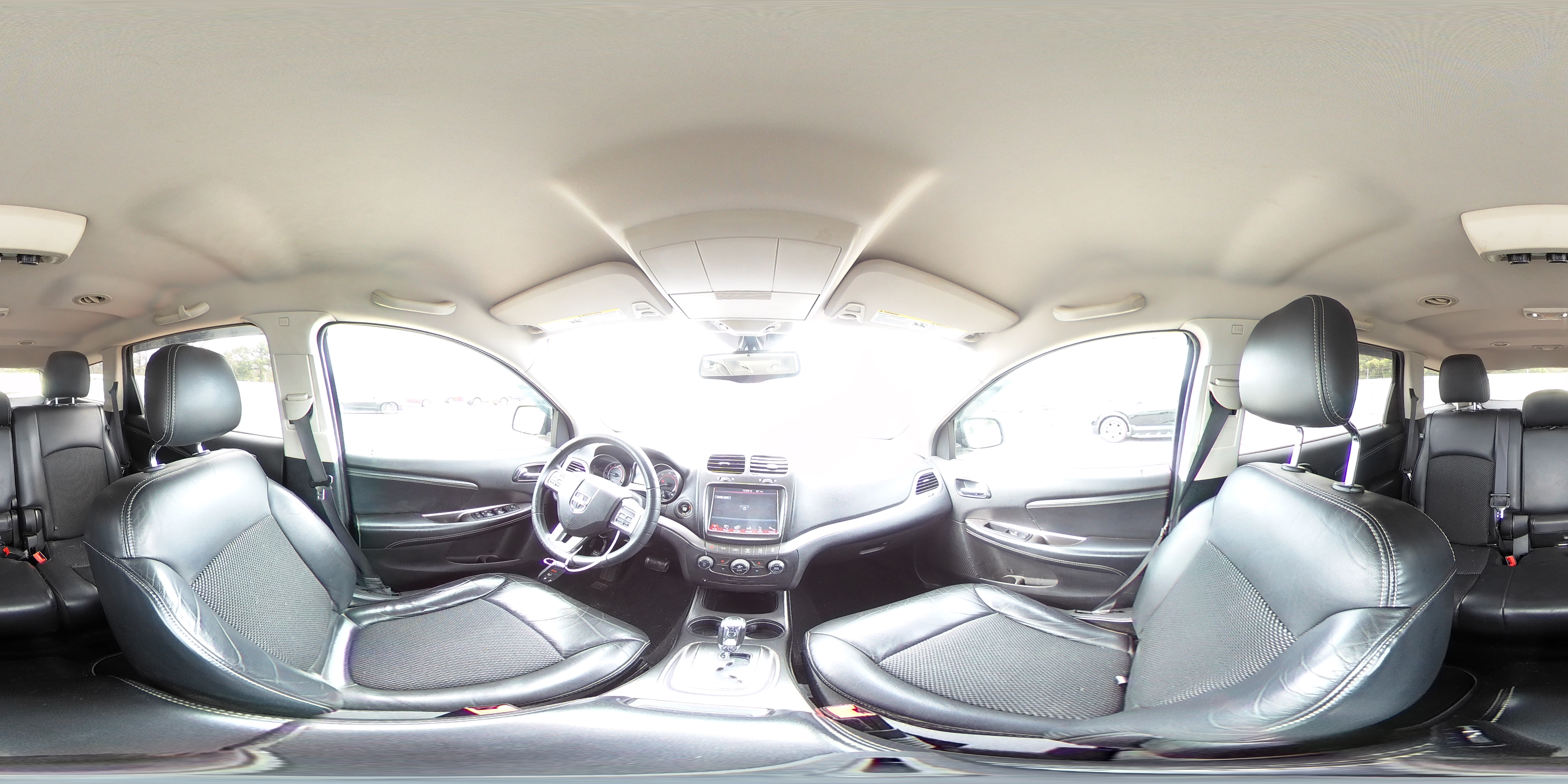 2017 Dodge Journey Crossroad VIN: 3C4PDDGGXHT513011 Lot: 80278855