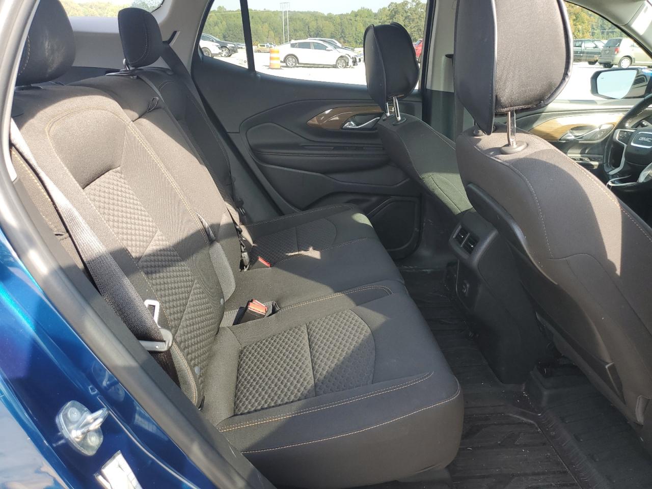 2020 GMC Terrain Sle VIN: 3GKALTEV6LL273568 Lot: 81740415