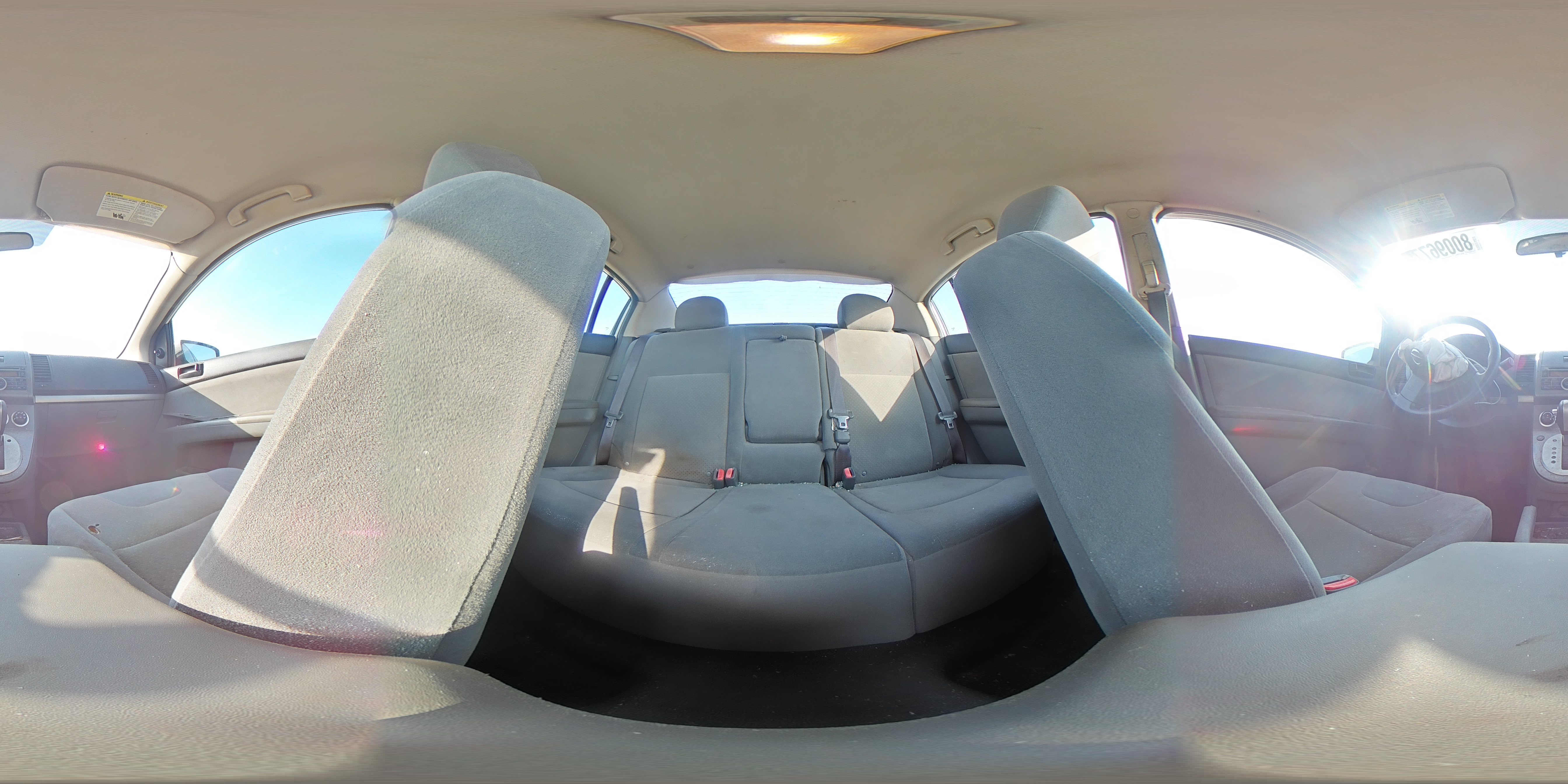 2009 Nissan Sentra 2.0 VIN: 3N1AB61E99L641209 Lot: 80096775