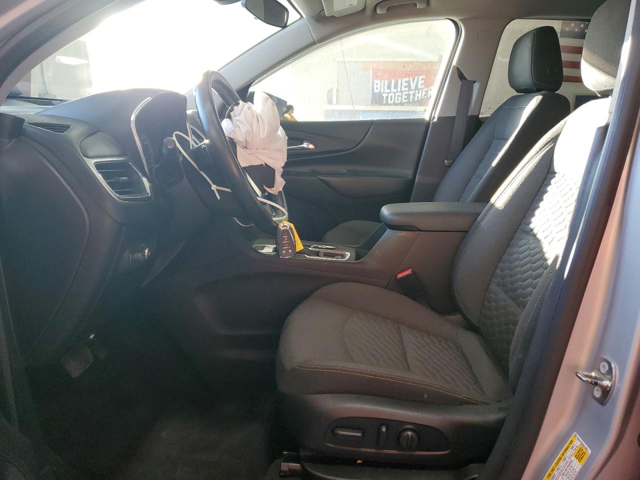 2018 Chevrolet Equinox Lt VIN: 2GNAXSEV6J6193674 Lot: 80790275