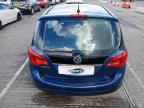 2017 VAUXHALL MERIVA TECH LINE  for sale at Copart CHESTER