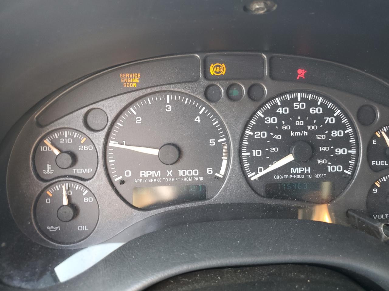 2002 GMC Sonoma VIN: 1GTDT19W728184489 Lot: 81038475