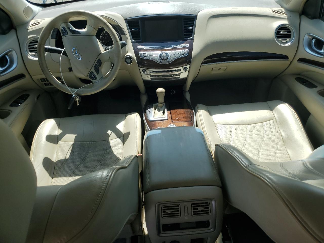 2013 Infiniti Jx35 VIN: 5N1AL0MM0DC335199 Lot: 80014935