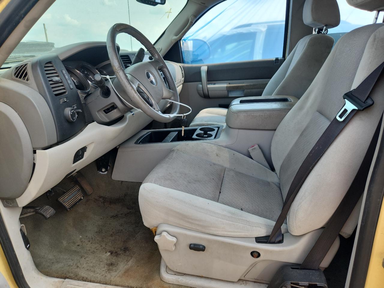 2009 GMC Sierra K1500 Sle VIN: 1GTEK29029Z129607 Lot: 68537775