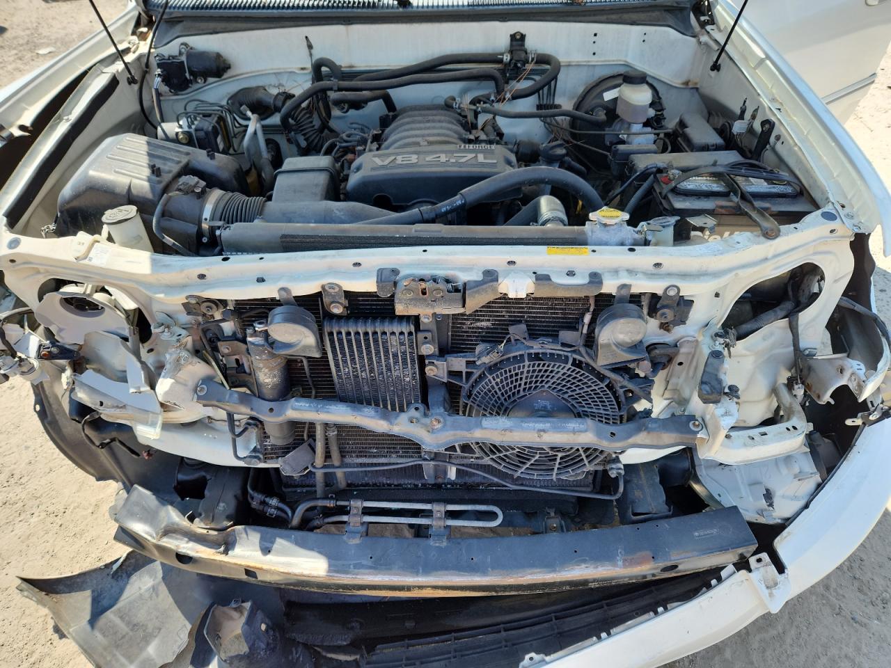 2006 Toyota Sequoia Limited VIN: 5TDBT48A16S264208 Lot: 80434895