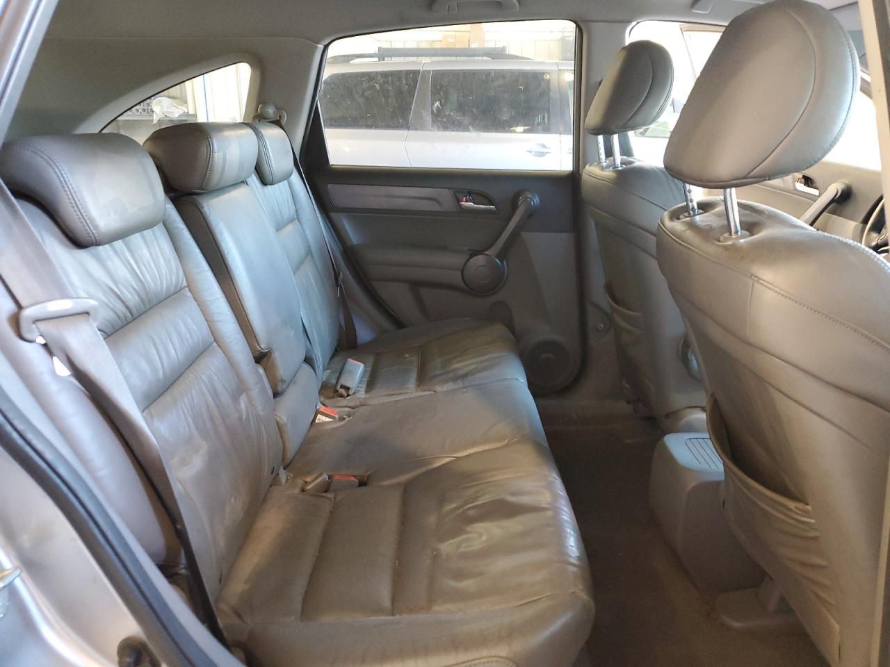 2008 Honda Cr-V Exl VIN: JHLRE38708C052687 Lot: 82144235