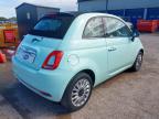 2017 FIAT 500 C LOUNGE S-A  for sale at Copart SANDWICH