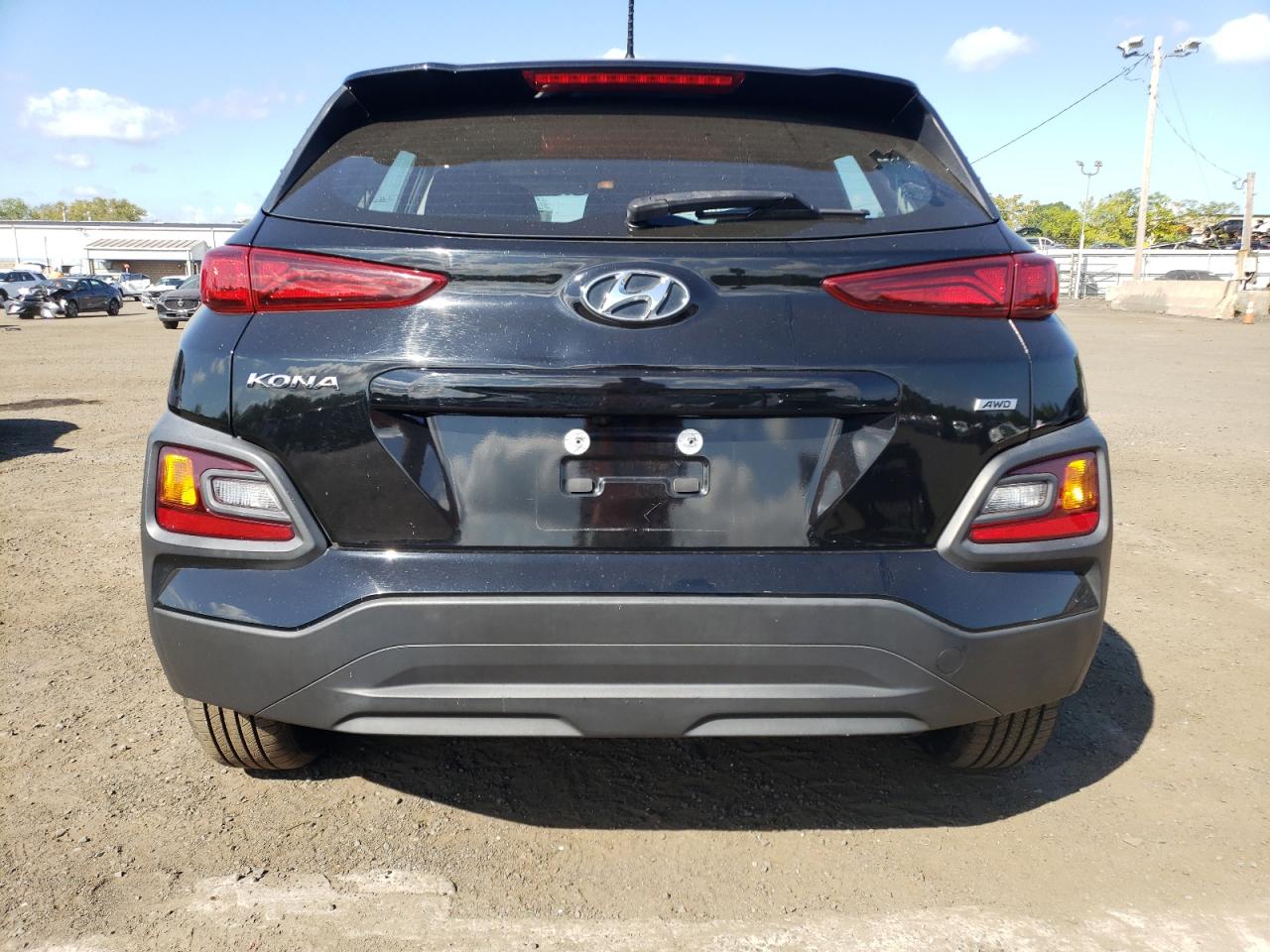 2020 Hyundai Kona Se VIN: KM8K1CAA0LU538351 Lot: 71359175