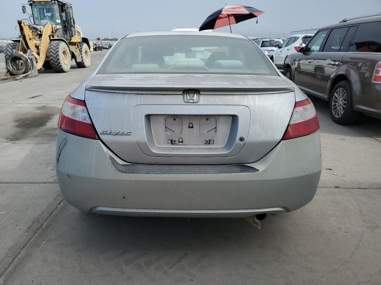 2007 Honda Civic Lx VIN: 2HGFG12657H505018 Lot: 80619365