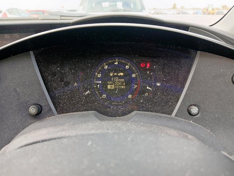 2011 HONDA CIVIC TYPE S I-VTEC 