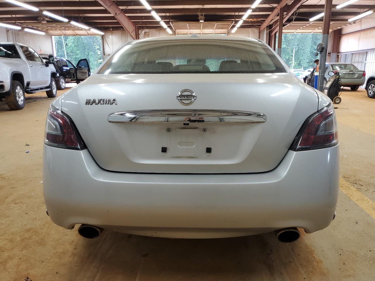 2013 Nissan Maxima S VIN: 1N4AA5AP3DC845753 Lot: 70629815