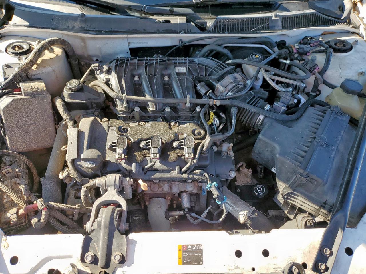 2012 Chevrolet Impala Lt VIN: 2G1WG5E35C1101493 Lot: 83981605