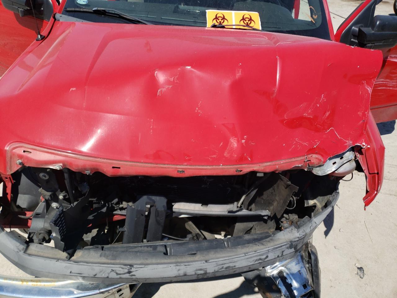 2009 Ford F150 VIN: 1FTRF12W99KB42989 Lot: 80277745