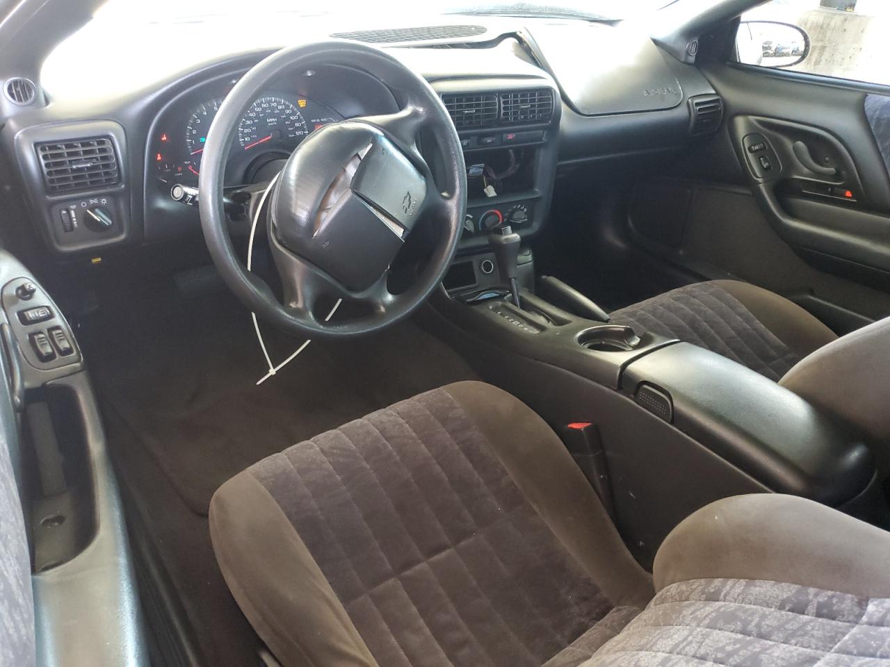 2002 Chevrolet Camaro VIN: 2G1FP22K122166392 Lot: 81585385