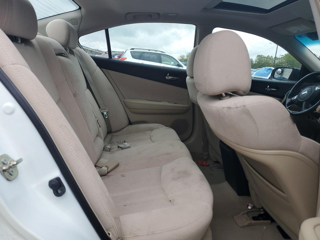 2014 Nissan Maxima S VIN: 1N4AA5AP4EC453396 Lot: 80368235