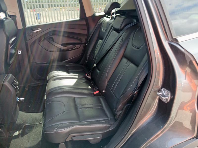 2015 FORD KUGA TITANIUM X