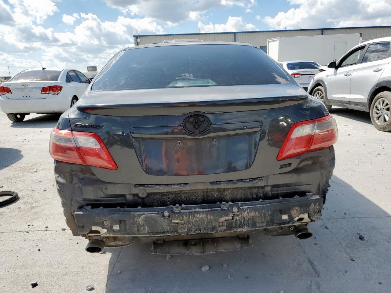 2007 Toyota Camry Le VIN: 4T1BK46K87U051909 Lot: 84268665